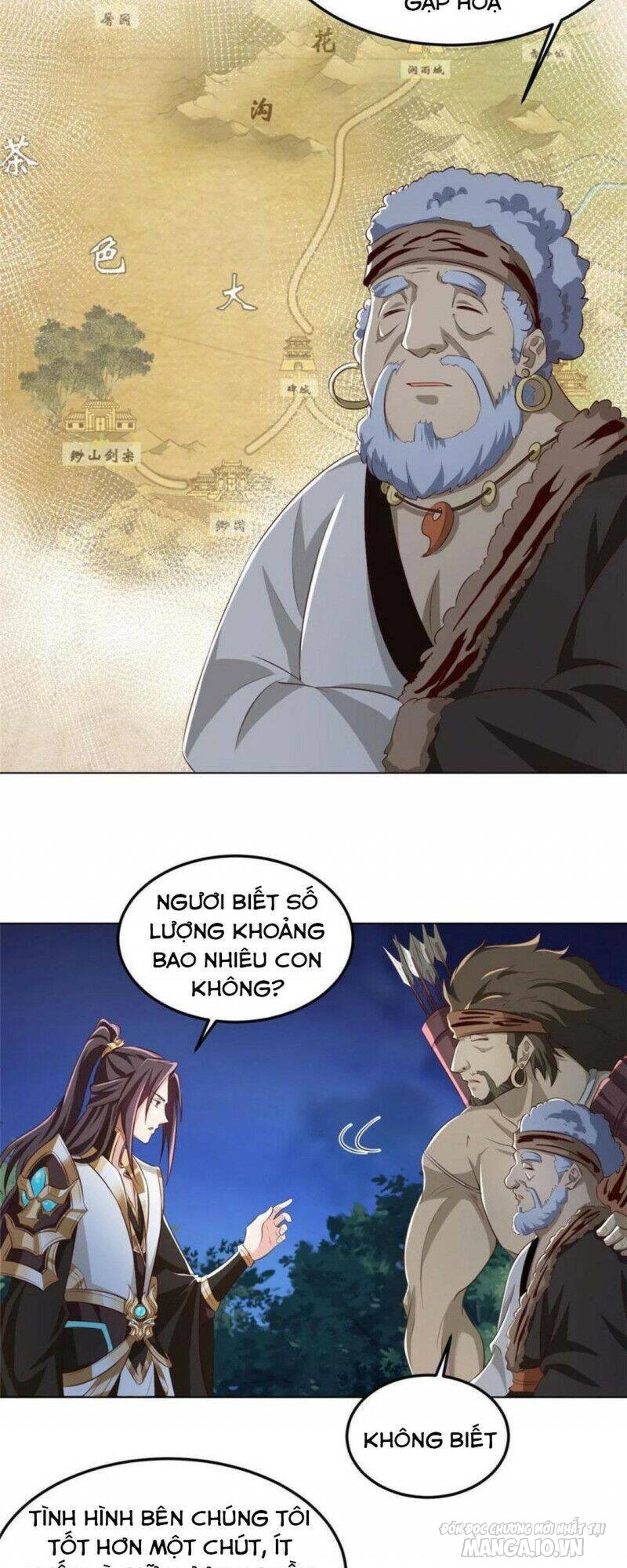 Mục Long Sư Chapter 142 - Trang 2