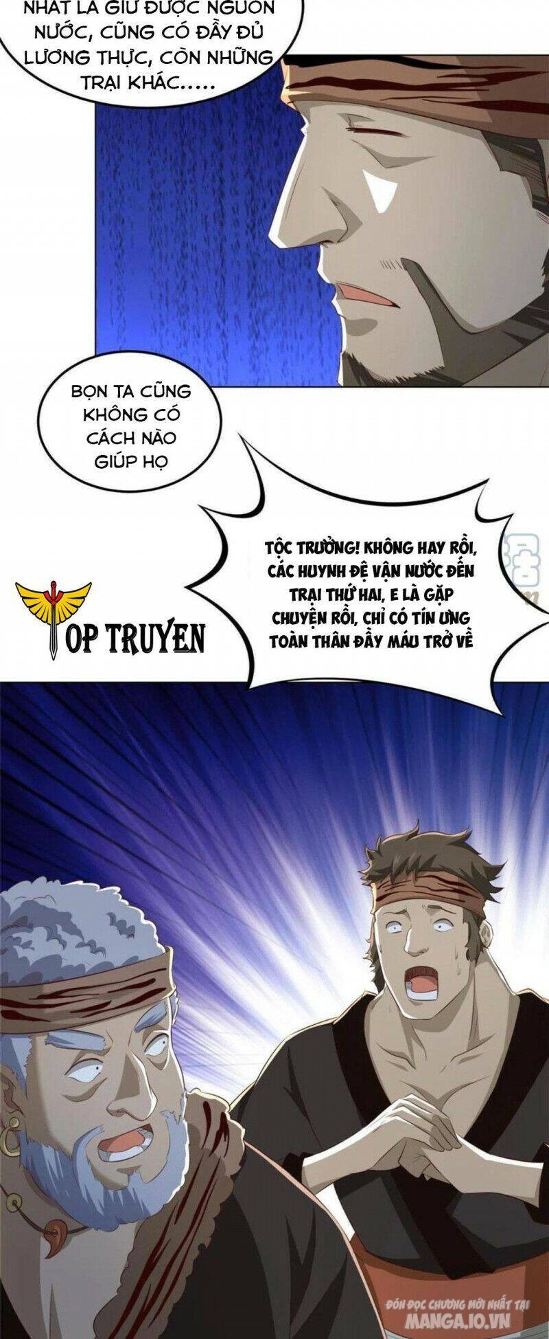 Mục Long Sư Chapter 142 - Trang 2