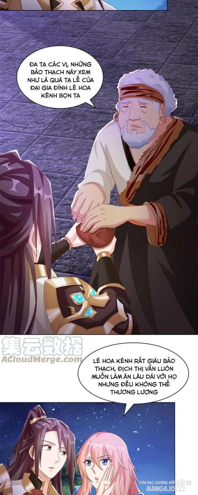 Mục Long Sư Chapter 143 - Trang 2