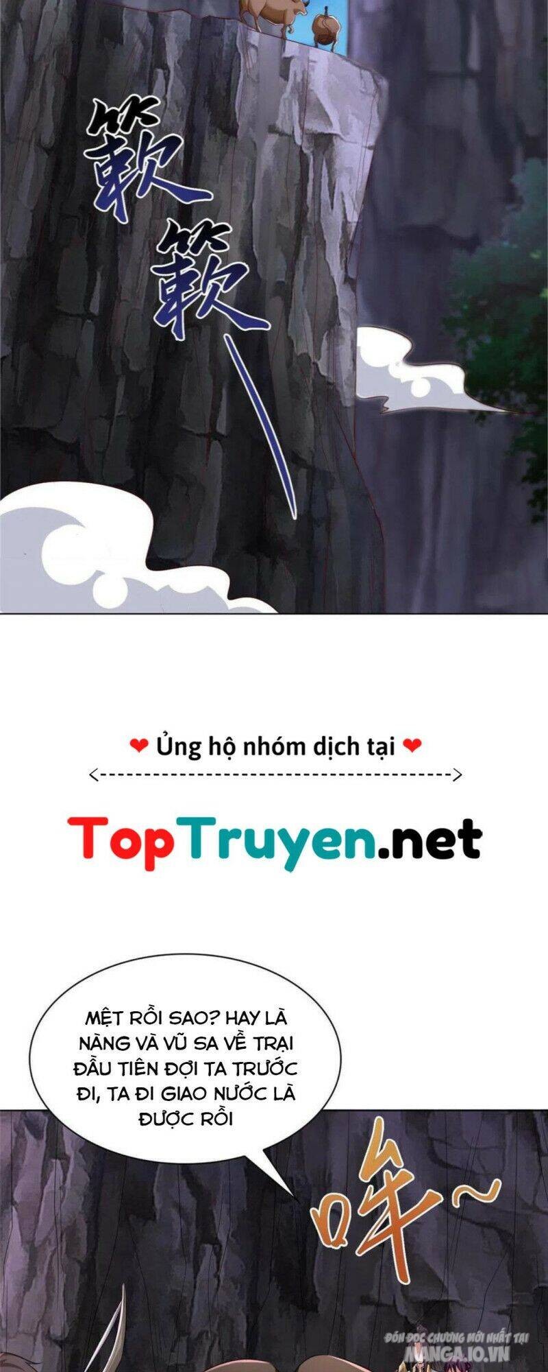 Mục Long Sư Chapter 143 - Trang 2