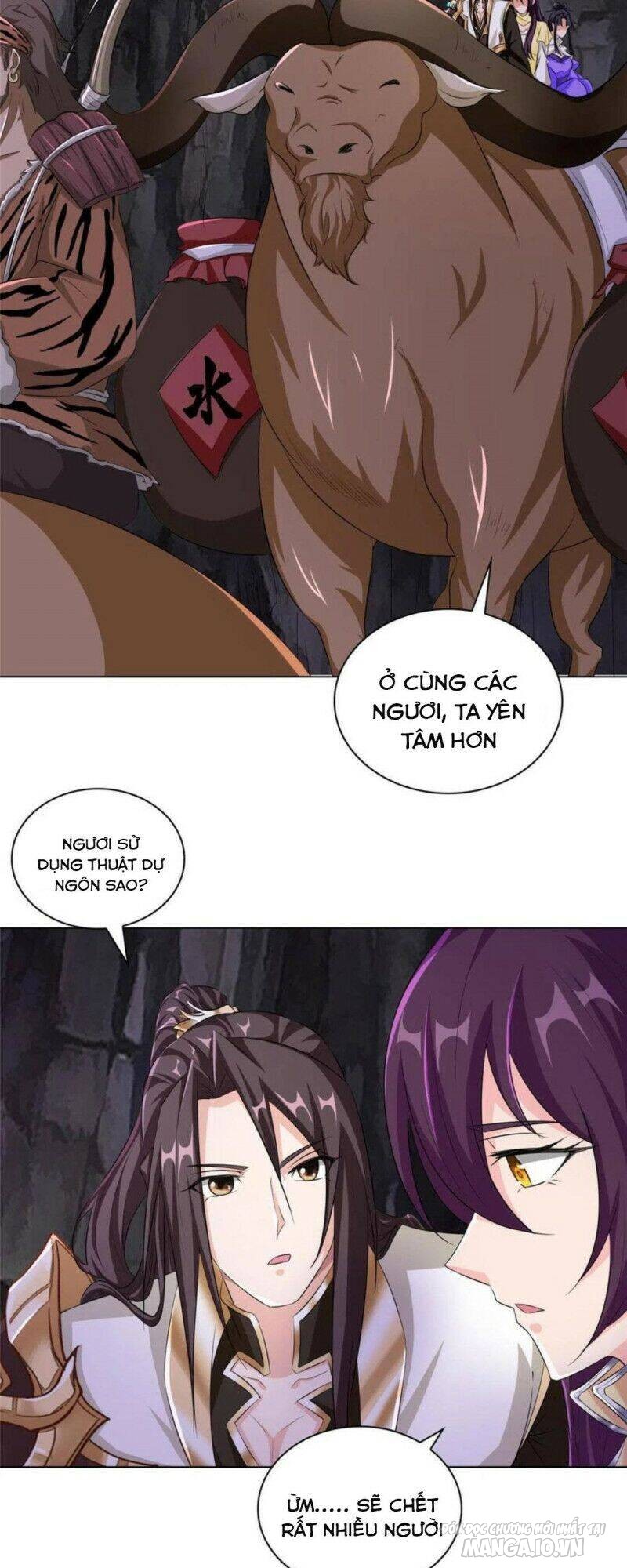 Mục Long Sư Chapter 143 - Trang 2