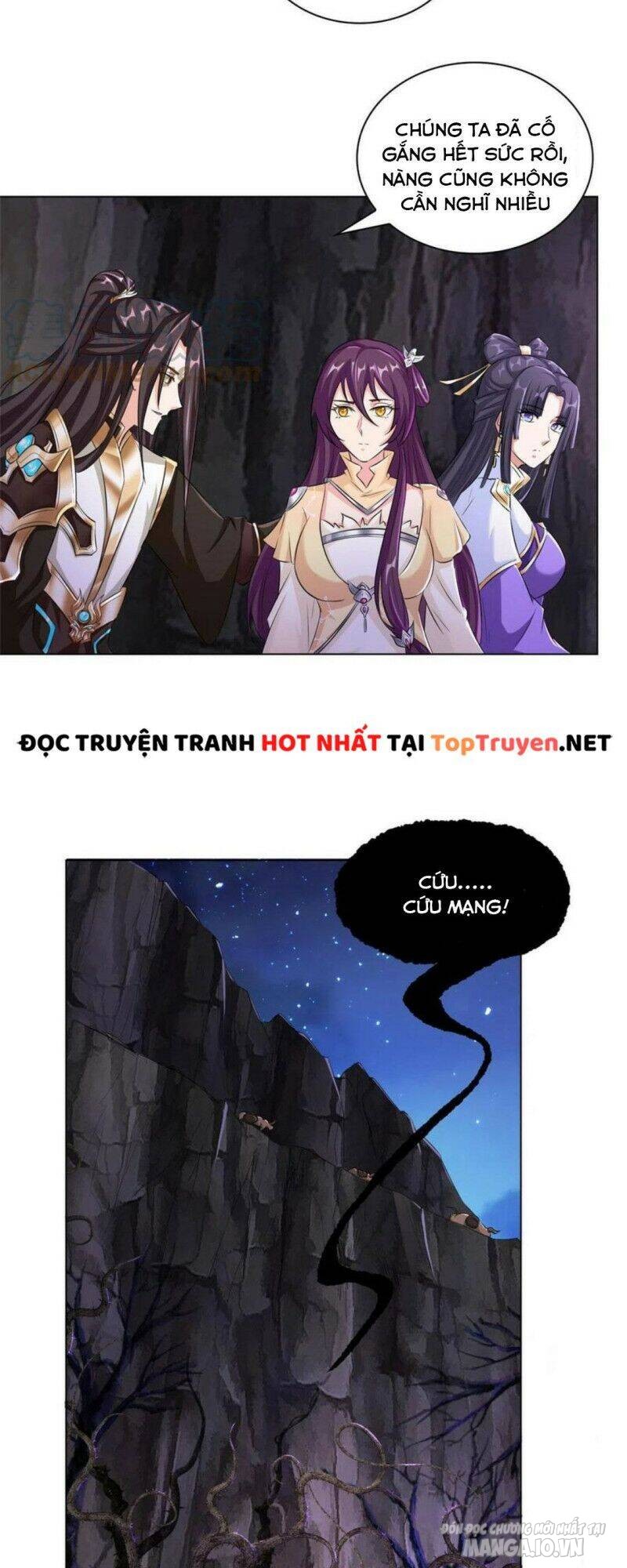 Mục Long Sư Chapter 143 - Trang 2