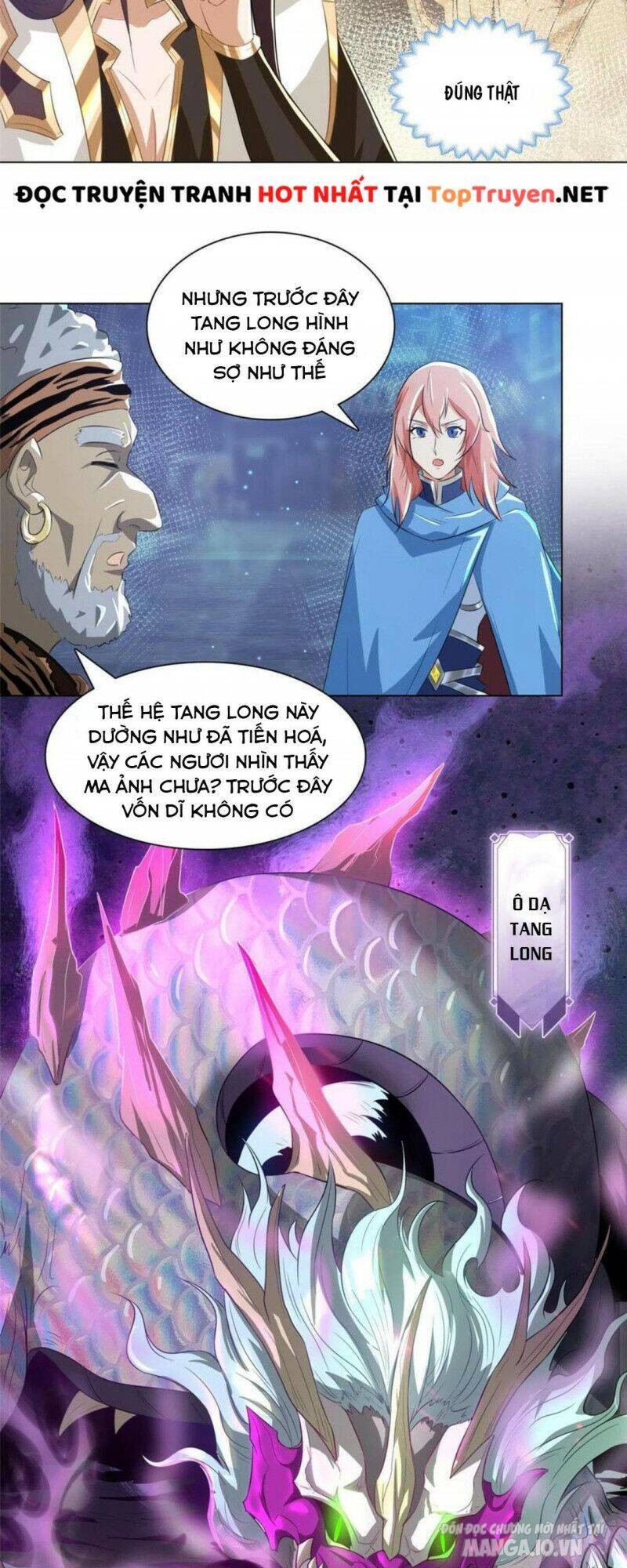 Mục Long Sư Chapter 143 - Trang 2