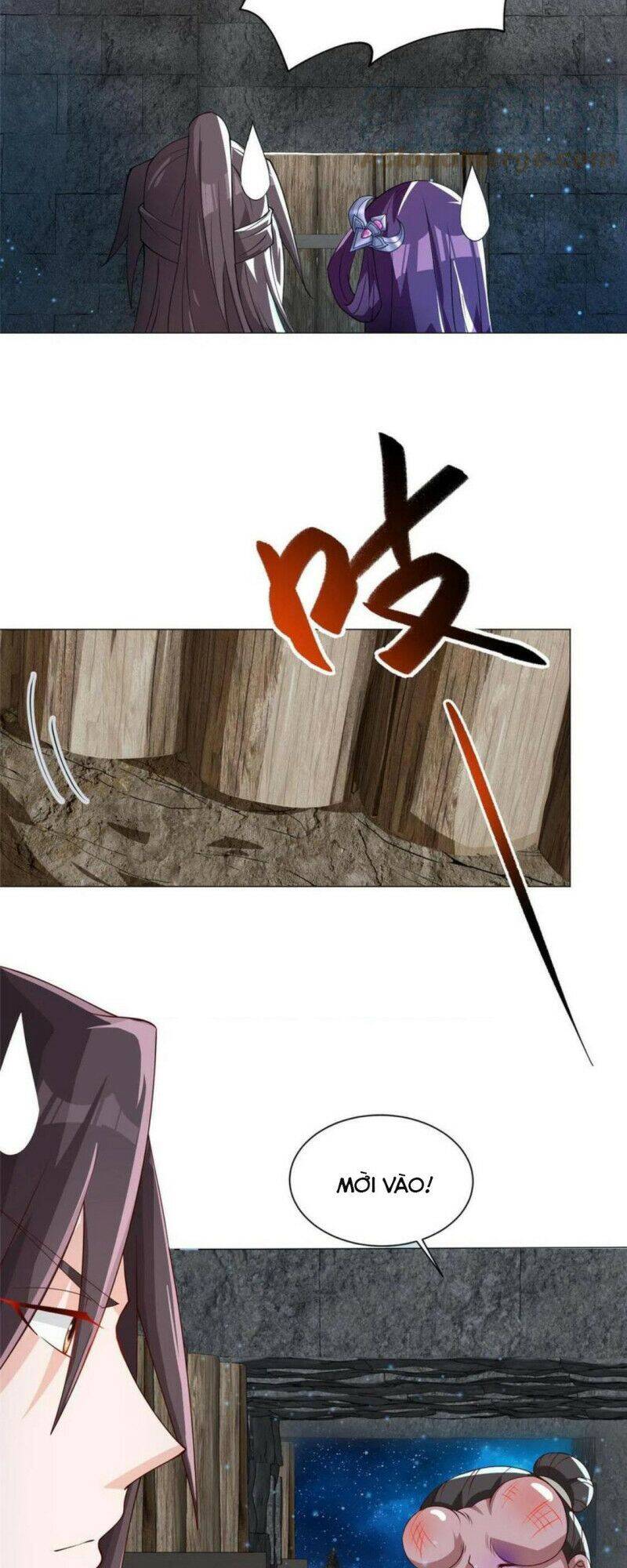 Mục Long Sư Chapter 144 - Trang 2