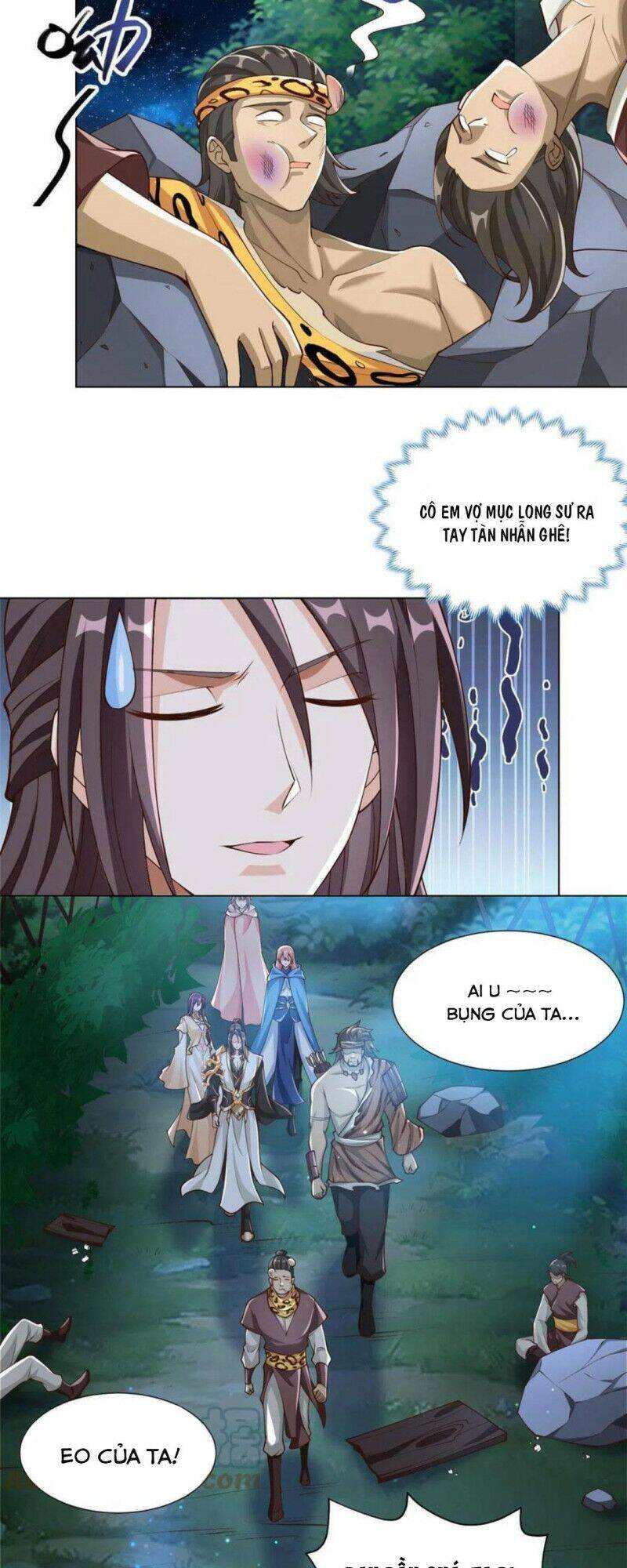 Mục Long Sư Chapter 144 - Trang 2