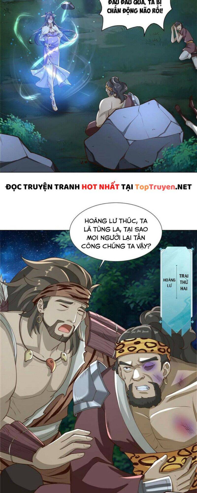 Mục Long Sư Chapter 144 - Trang 2