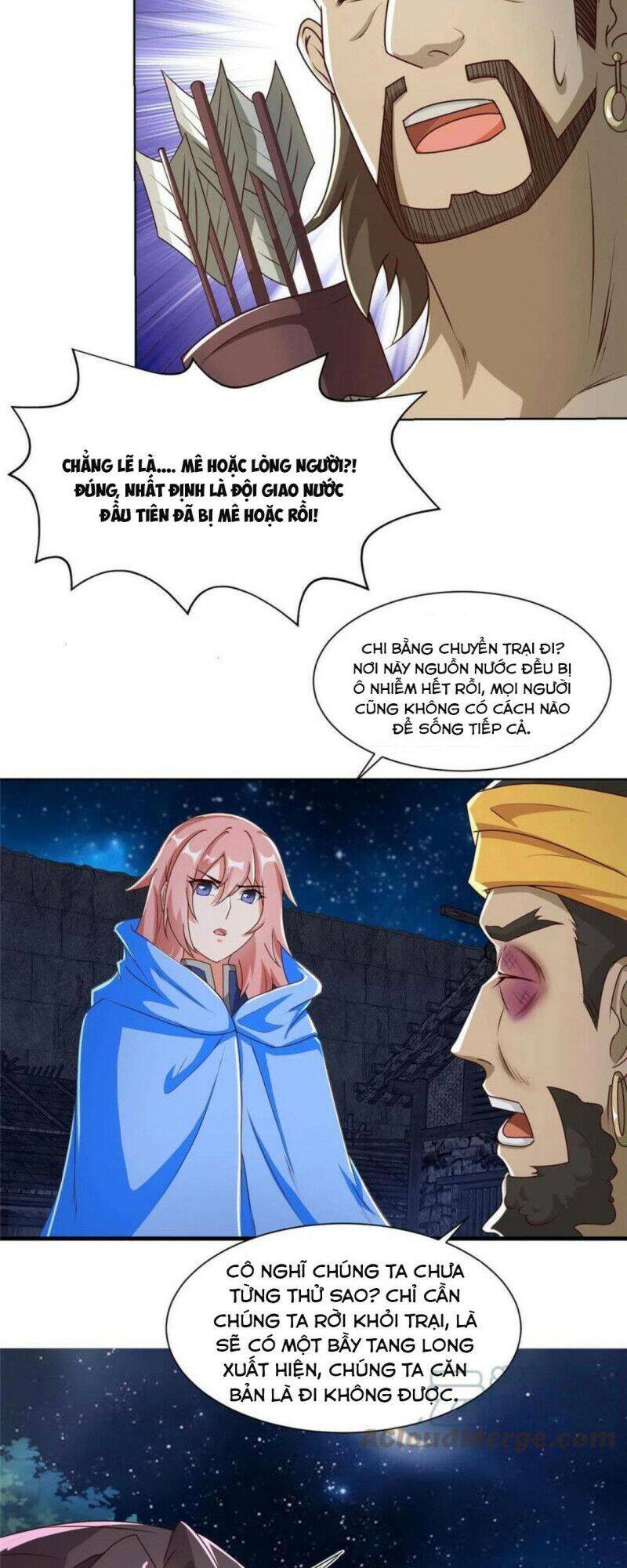 Mục Long Sư Chapter 144 - Trang 2