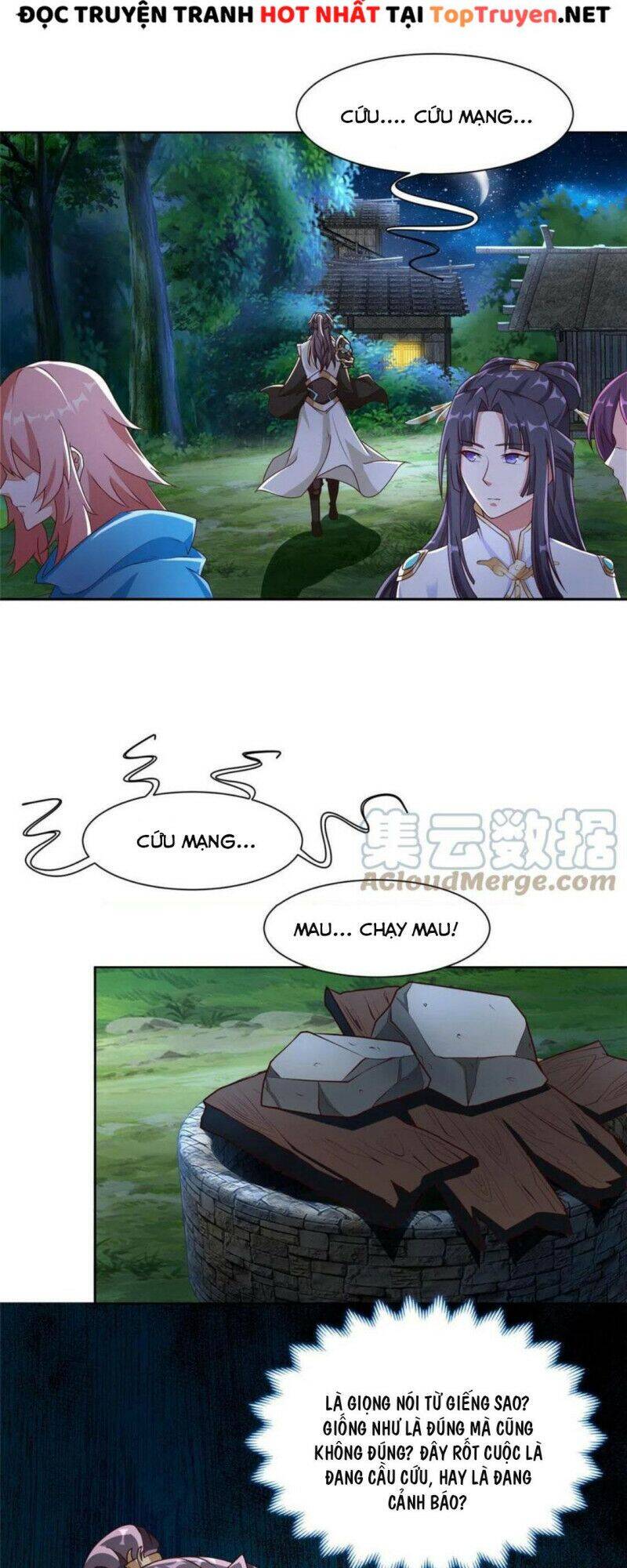 Mục Long Sư Chapter 144 - Trang 2