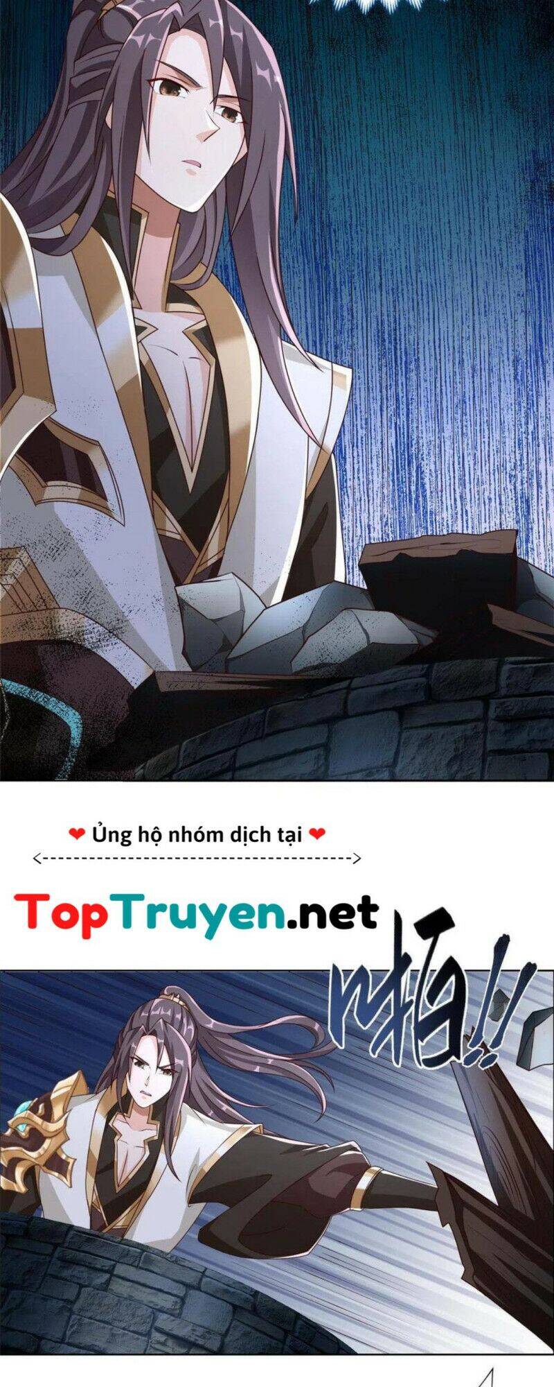 Mục Long Sư Chapter 144 - Trang 2