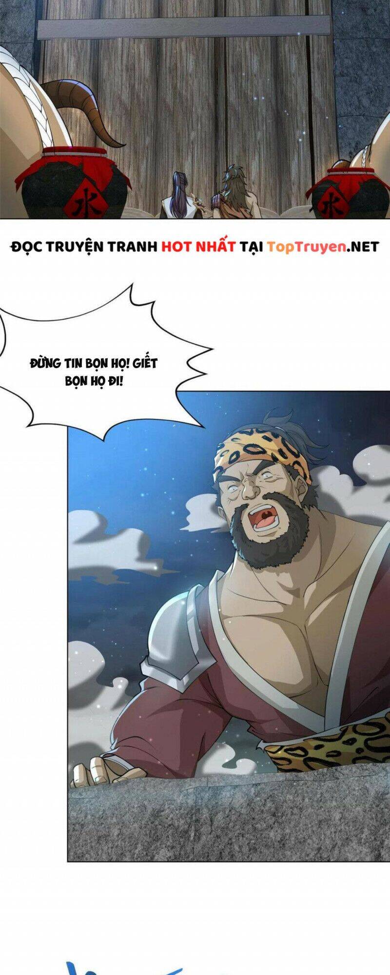 Mục Long Sư Chapter 144 - Trang 2