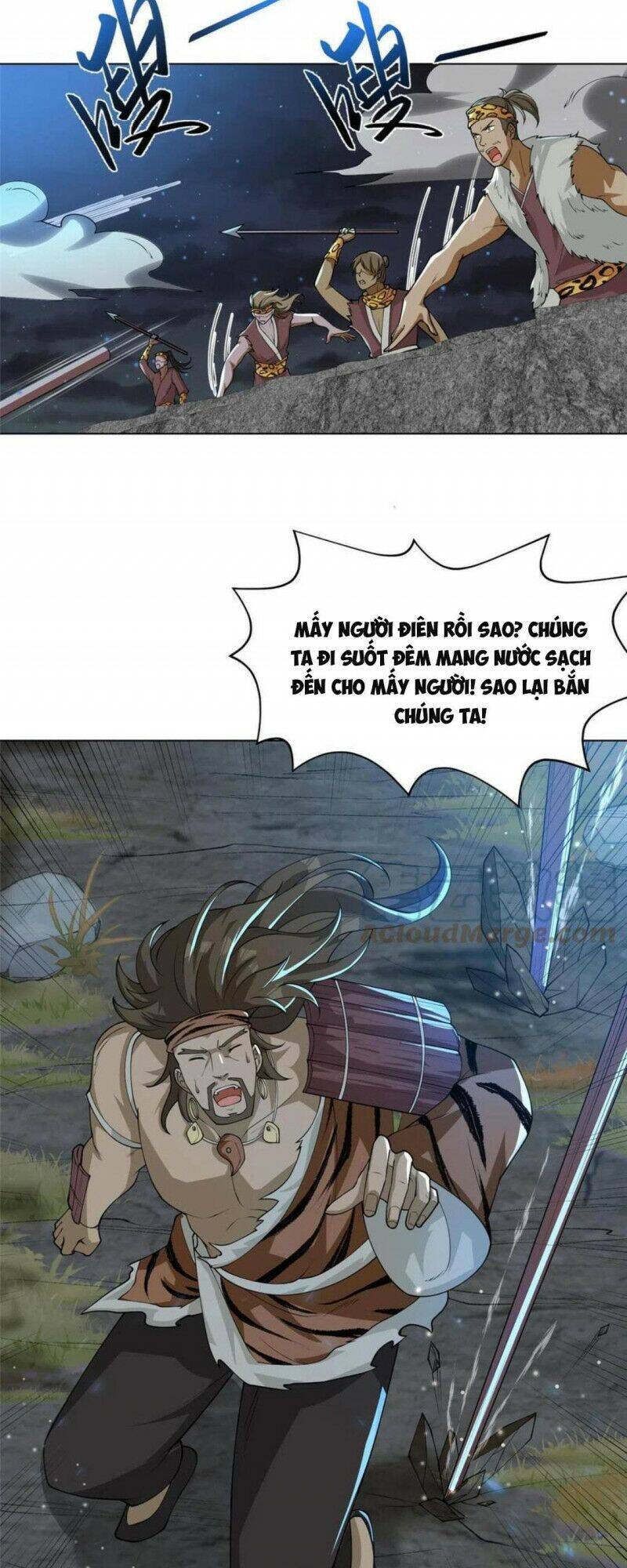 Mục Long Sư Chapter 144 - Trang 2