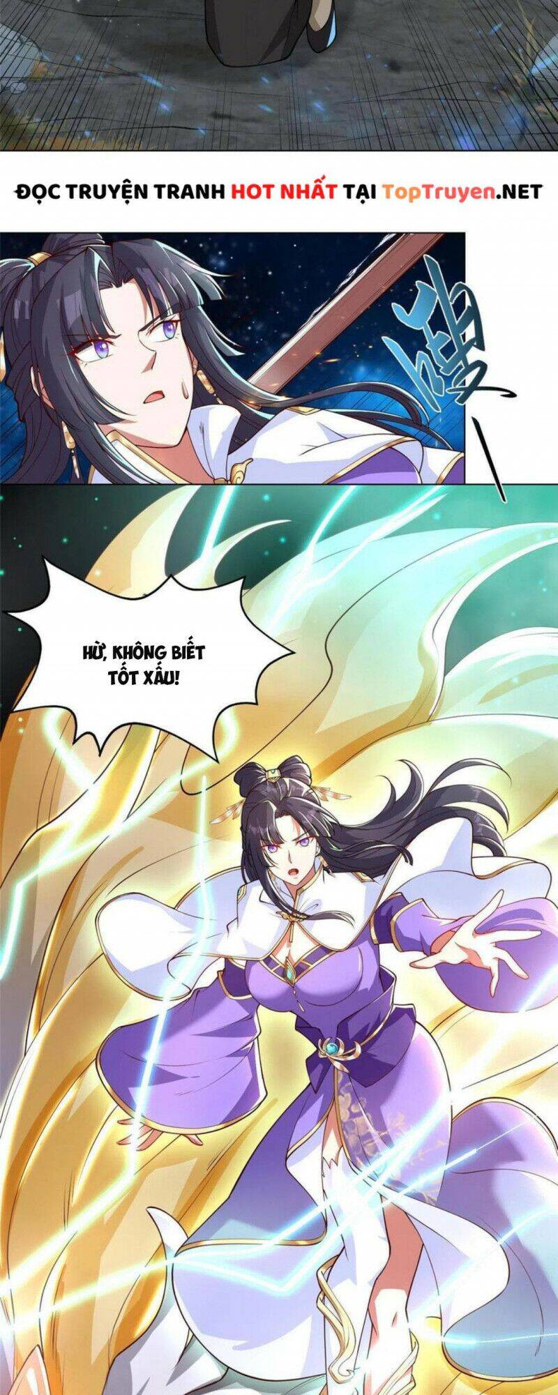 Mục Long Sư Chapter 144 - Trang 2