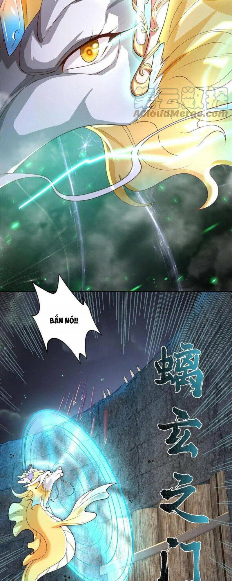 Mục Long Sư Chapter 144 - Trang 2