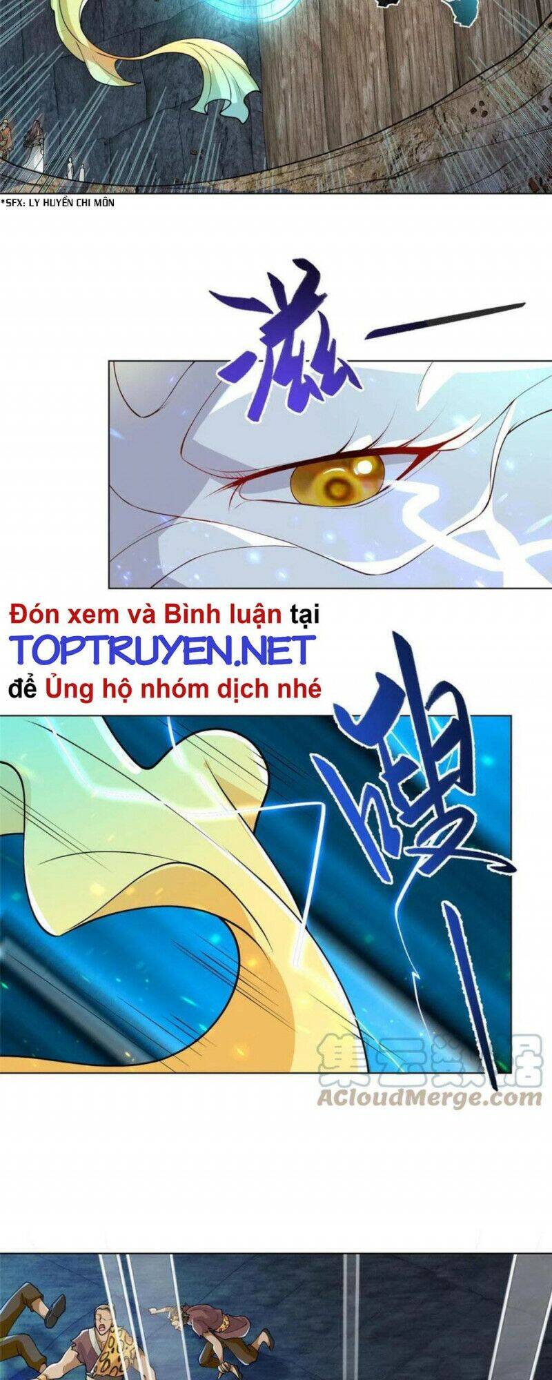 Mục Long Sư Chapter 144 - Trang 2