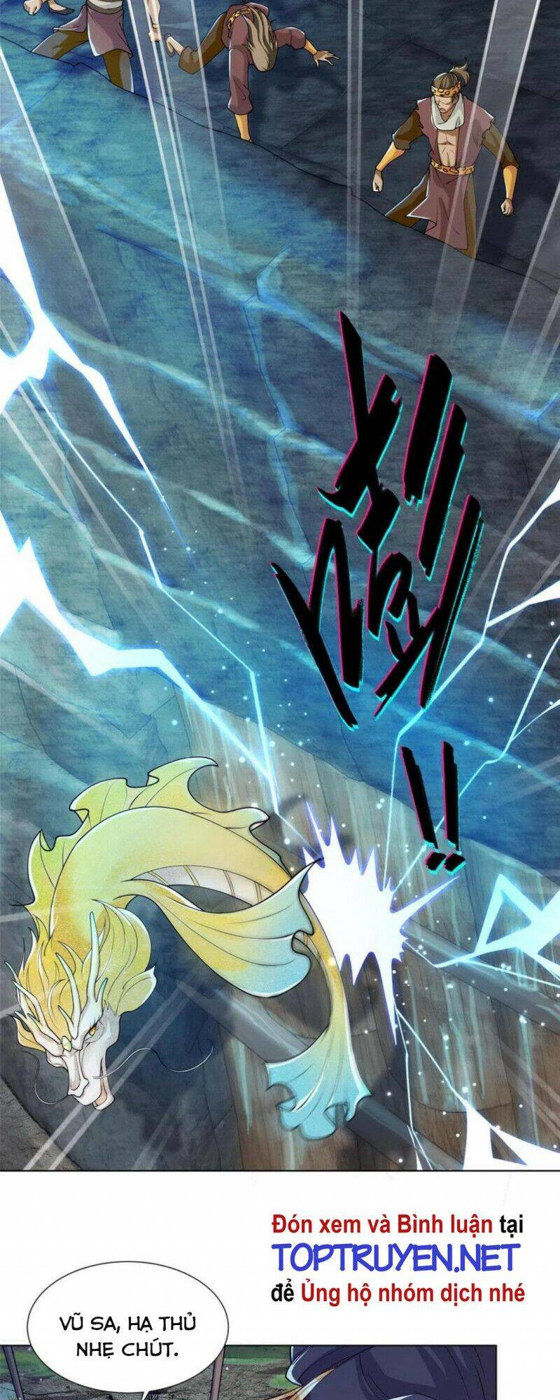 Mục Long Sư Chapter 144 - Trang 2