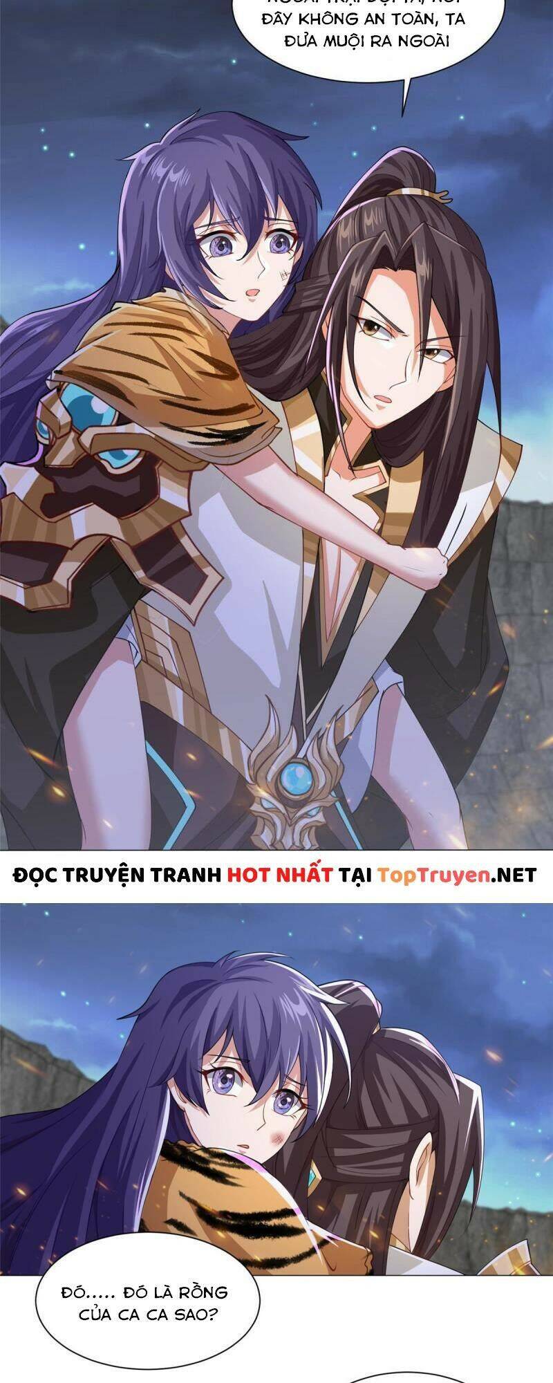 Mục Long Sư Chapter 145 - Trang 2