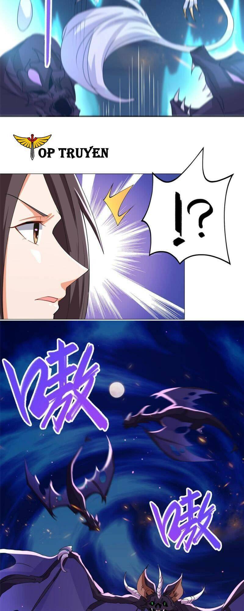 Mục Long Sư Chapter 145 - Trang 2