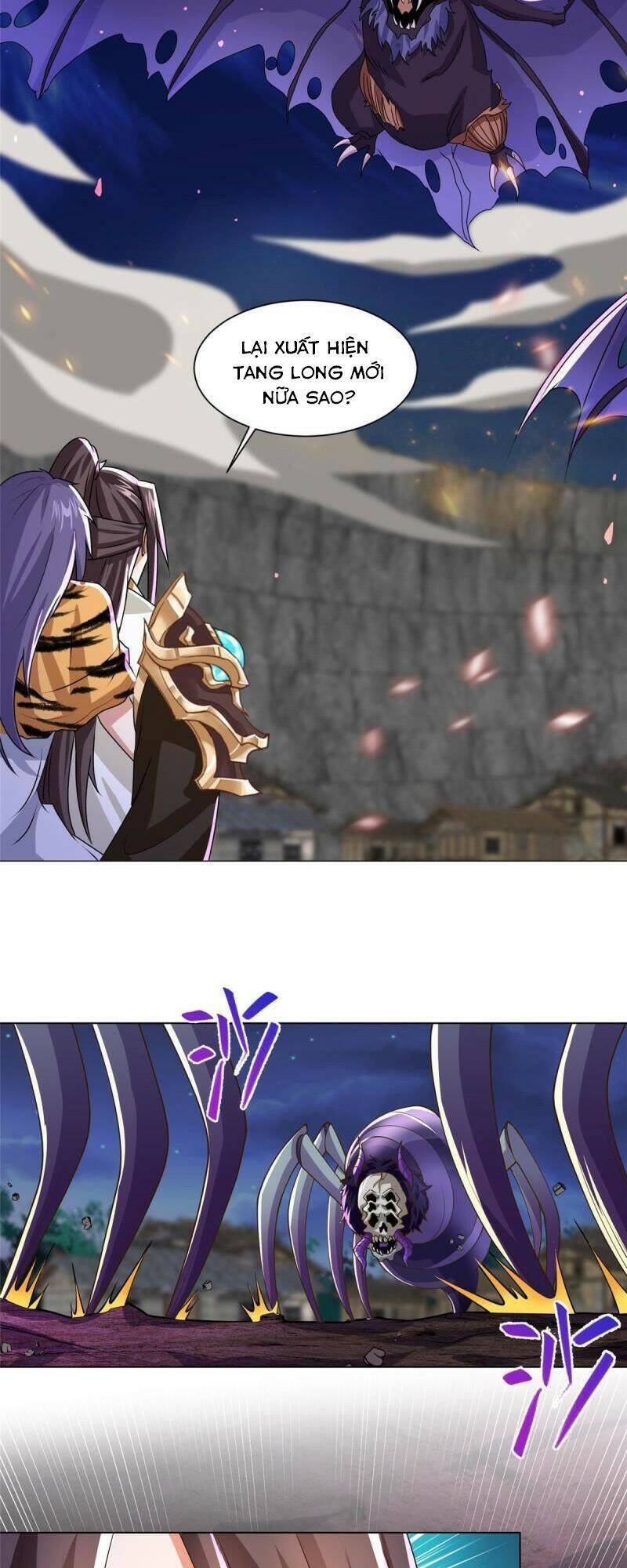 Mục Long Sư Chapter 145 - Trang 2