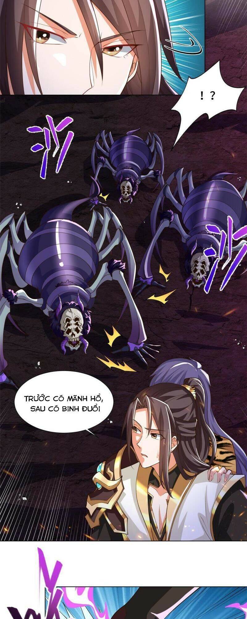 Mục Long Sư Chapter 145 - Trang 2