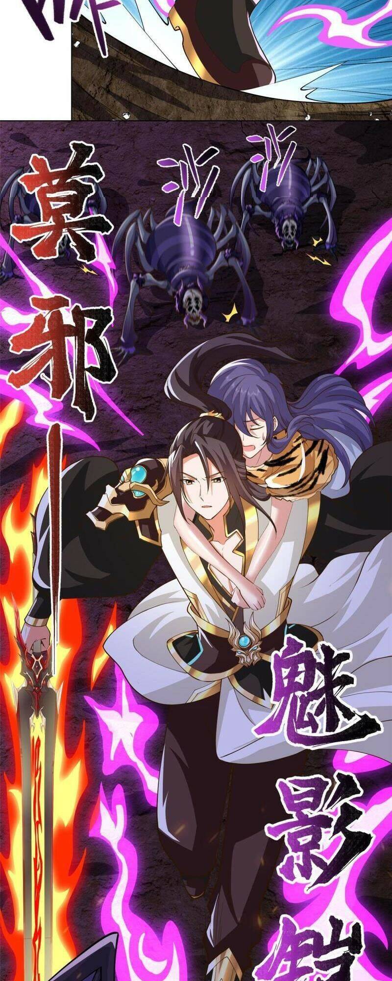 Mục Long Sư Chapter 145 - Trang 2