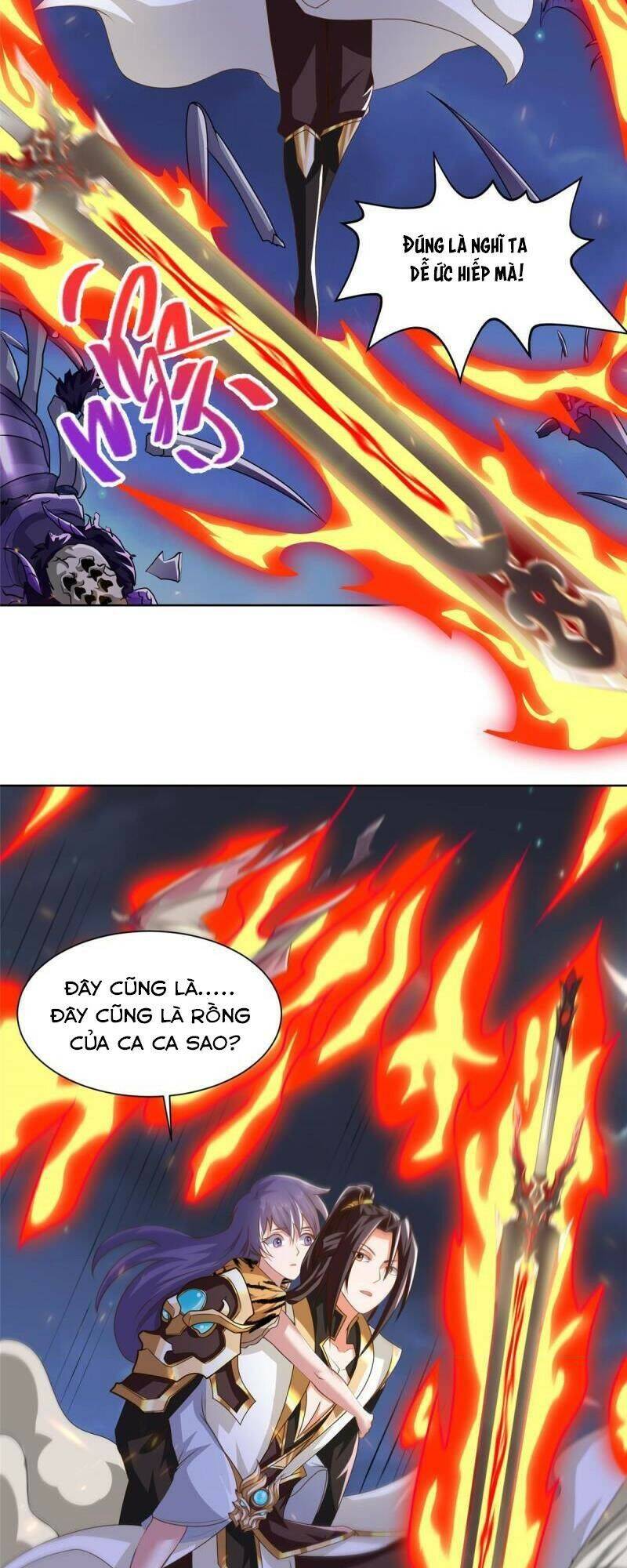 Mục Long Sư Chapter 145 - Trang 2