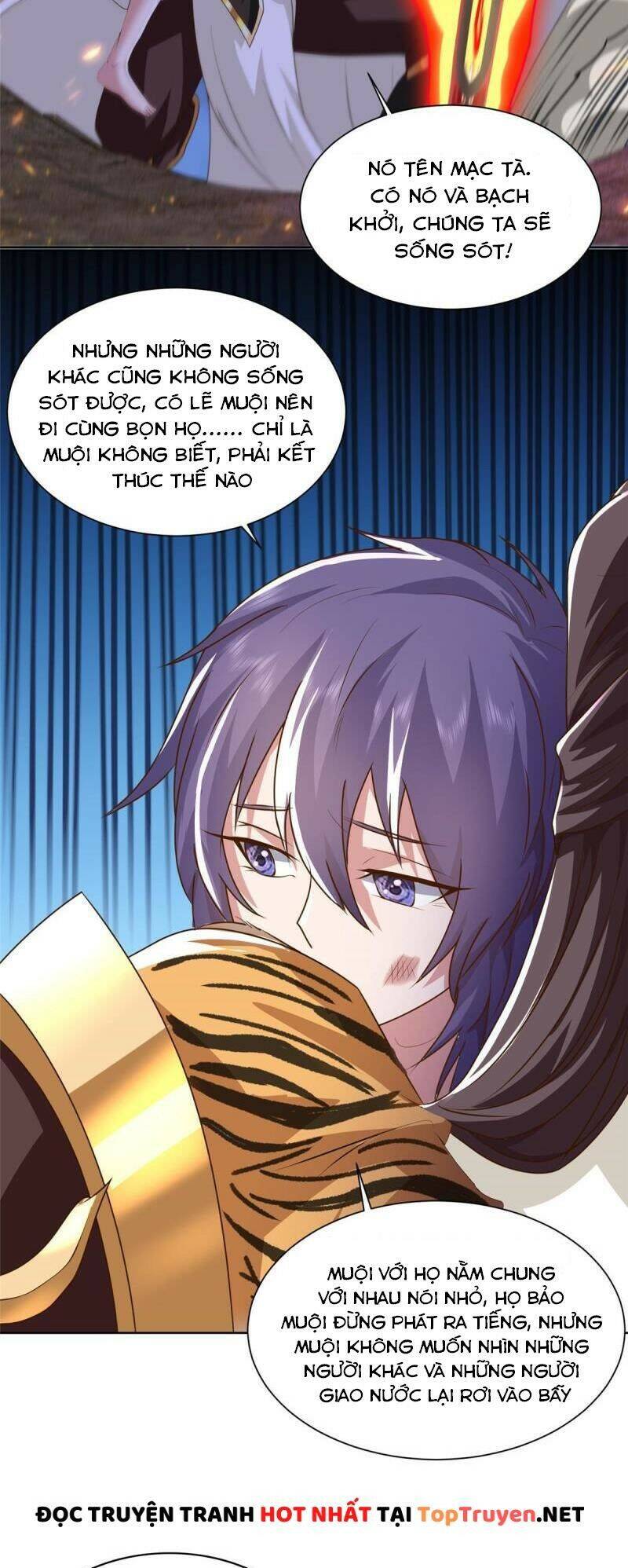 Mục Long Sư Chapter 145 - Trang 2