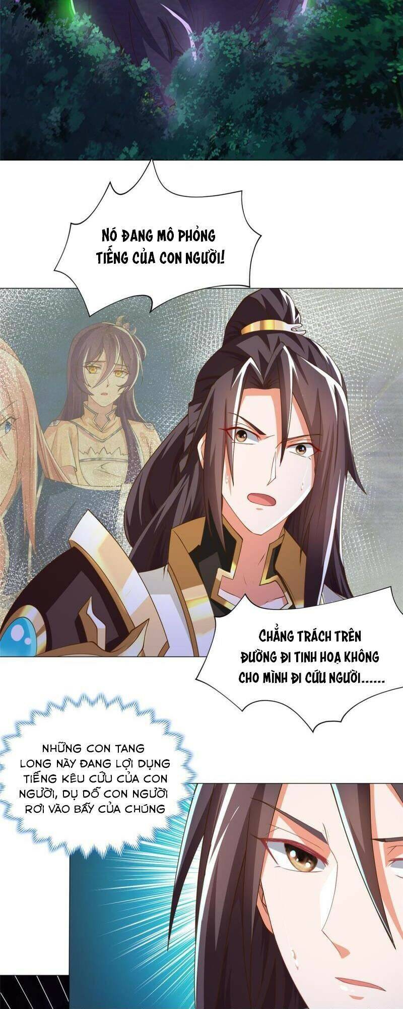 Mục Long Sư Chapter 145 - Trang 2