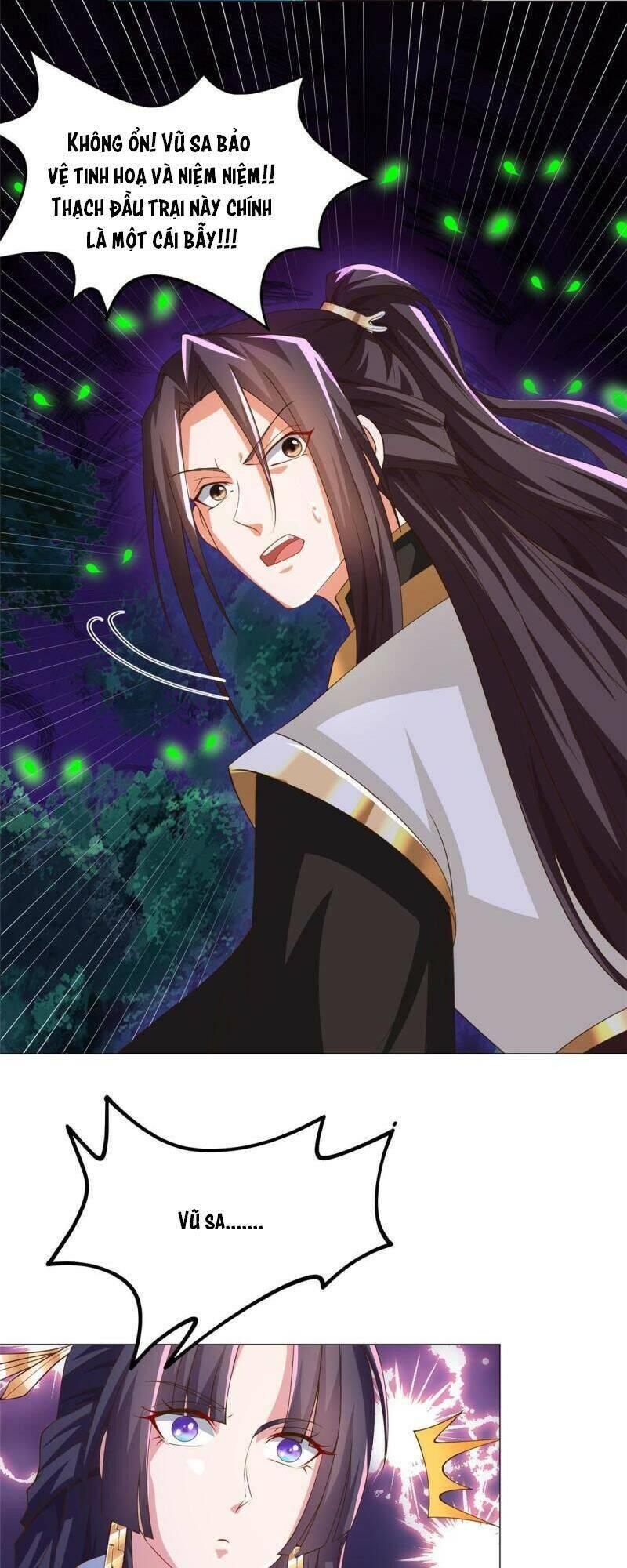 Mục Long Sư Chapter 145 - Trang 2