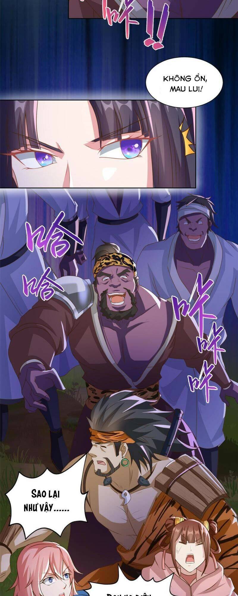 Mục Long Sư Chapter 145 - Trang 2