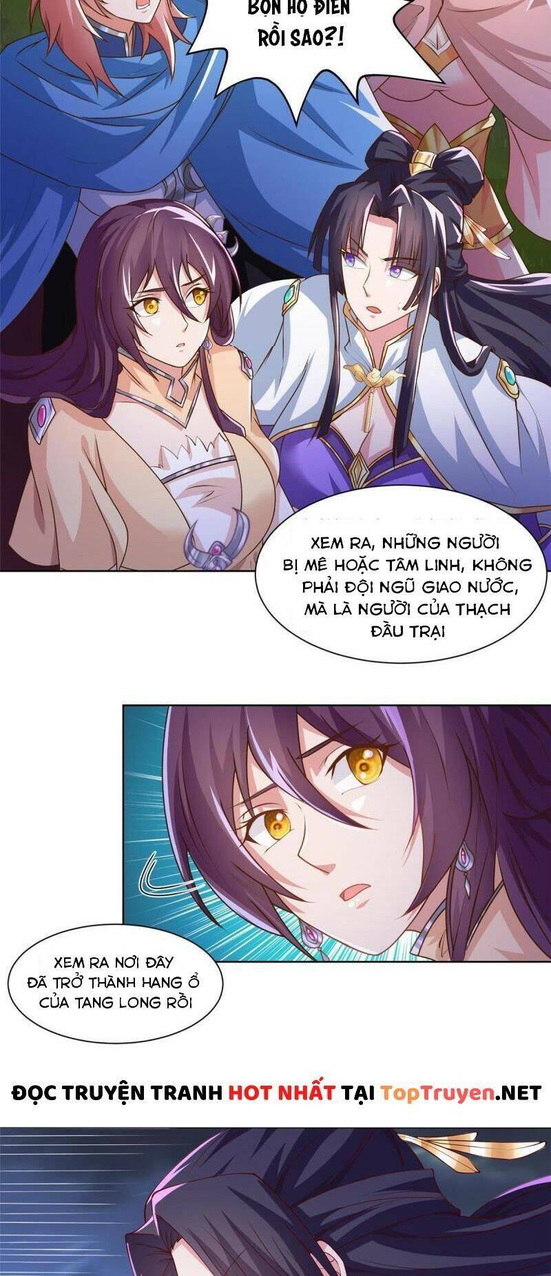 Mục Long Sư Chapter 145 - Trang 2