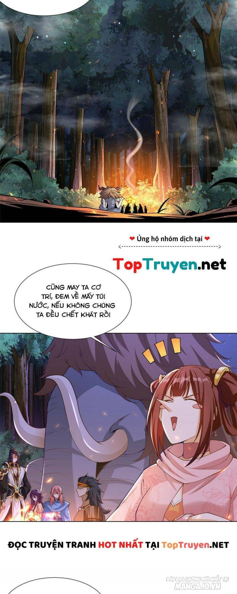 Mục Long Sư Chapter 146 - Trang 2