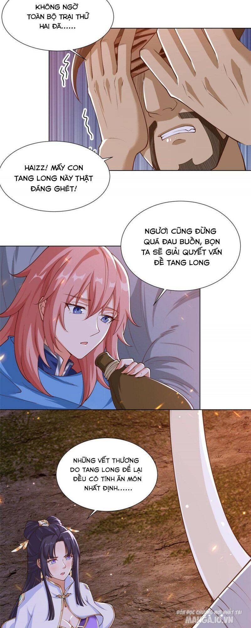 Mục Long Sư Chapter 146 - Trang 2