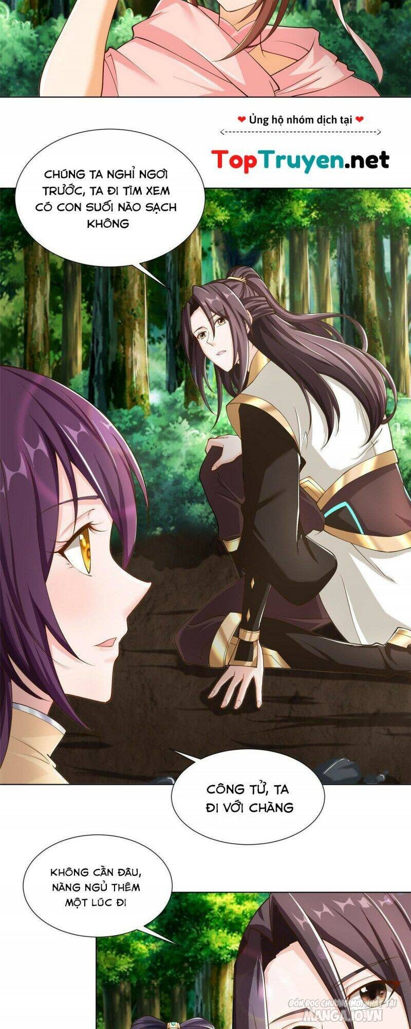 Mục Long Sư Chapter 146 - Trang 2