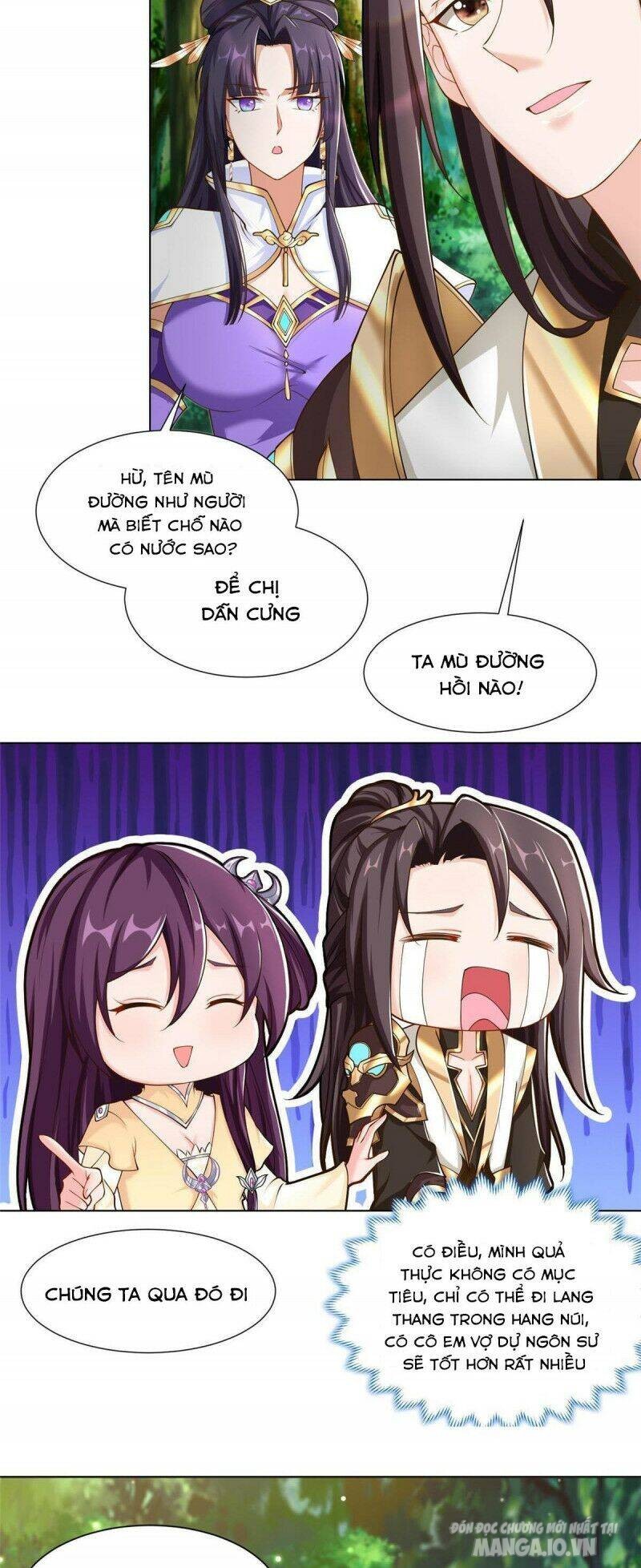 Mục Long Sư Chapter 146 - Trang 2