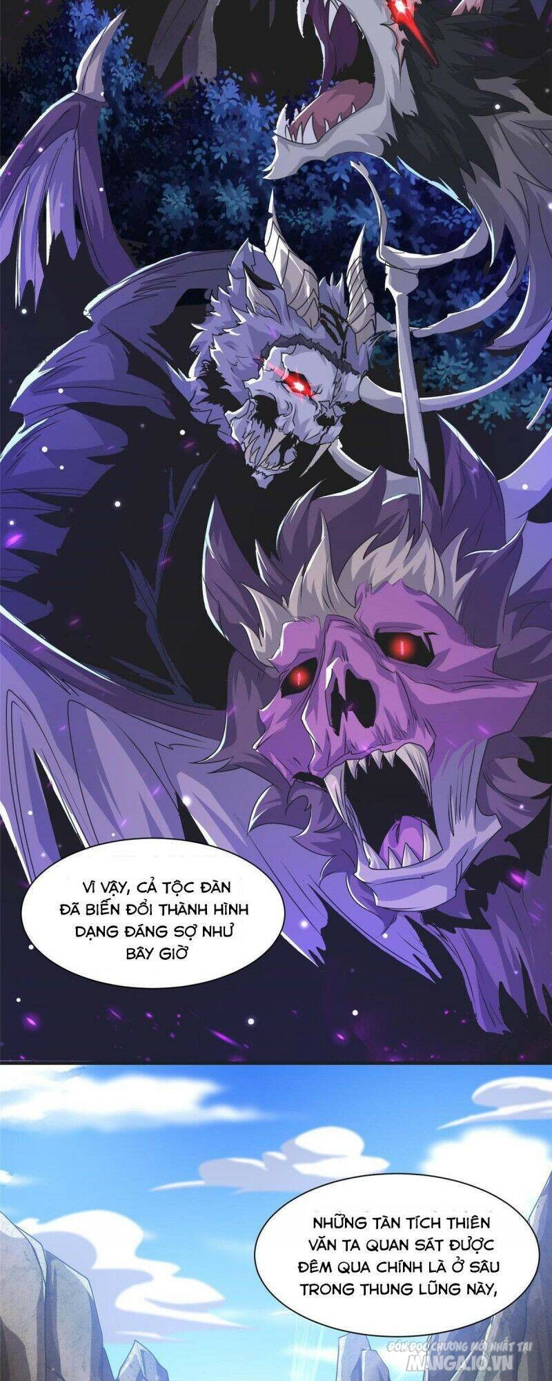 Mục Long Sư Chapter 146 - Trang 2