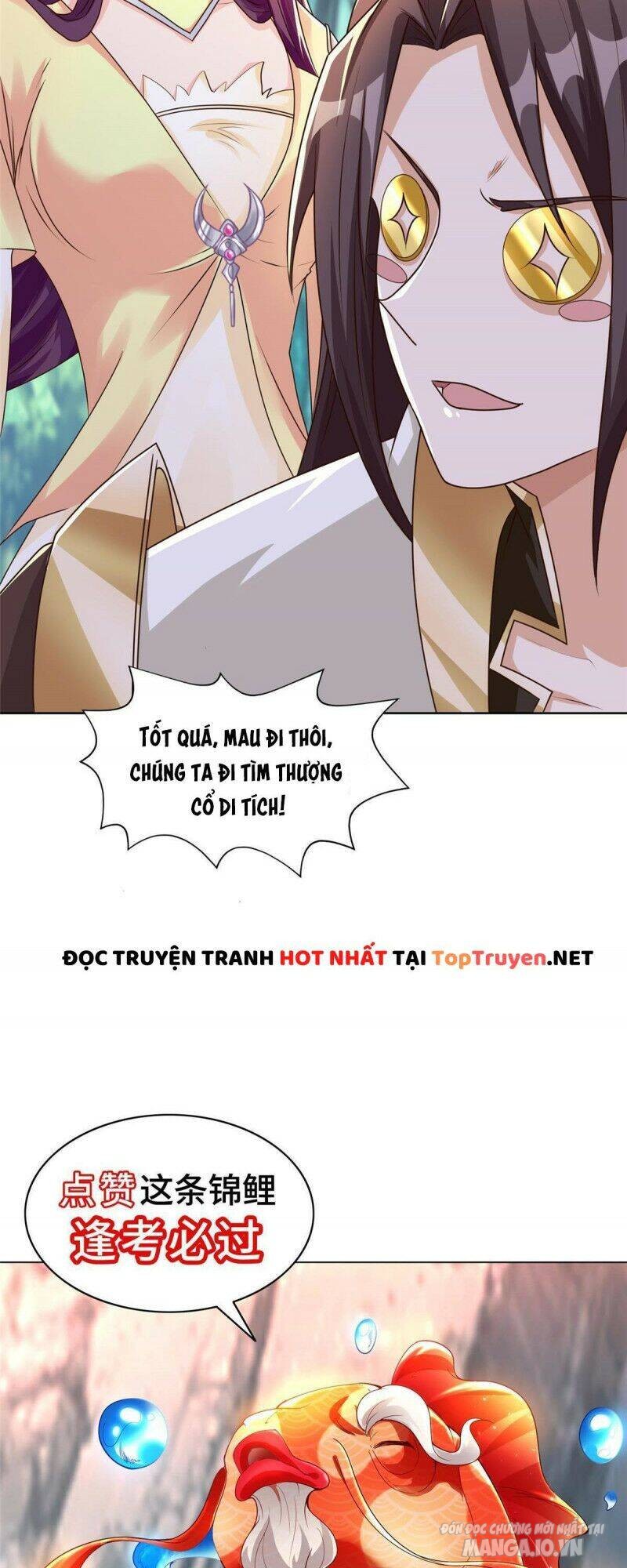 Mục Long Sư Chapter 146 - Trang 2