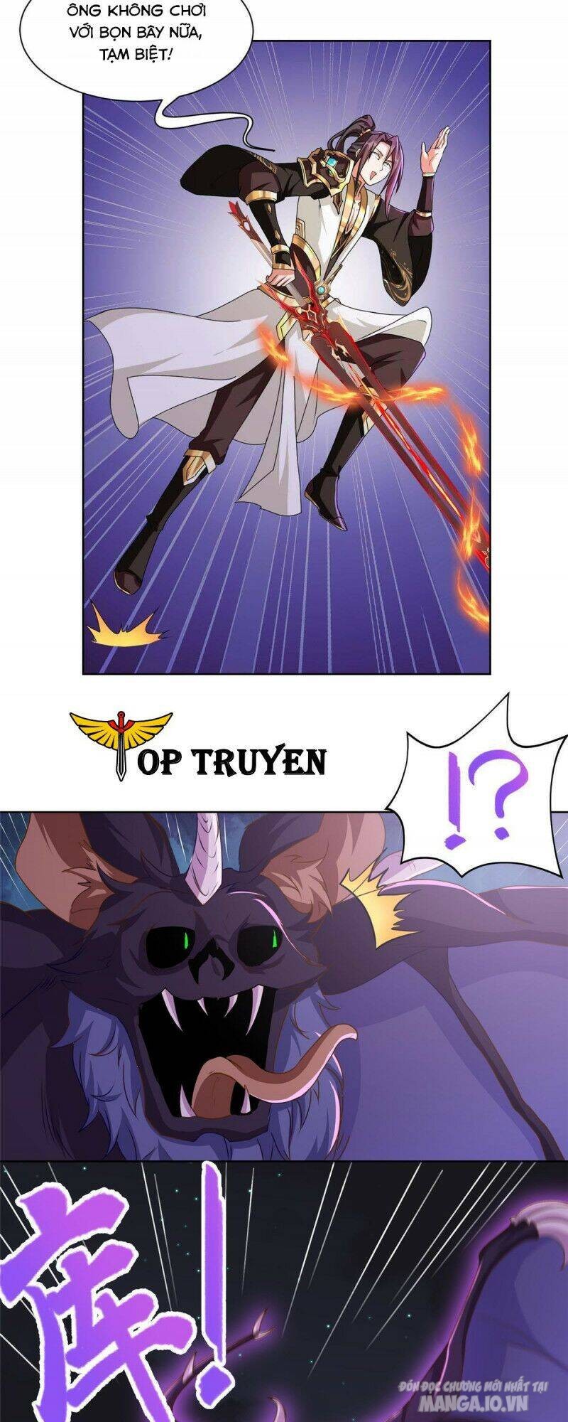 Mục Long Sư Chapter 146 - Trang 2