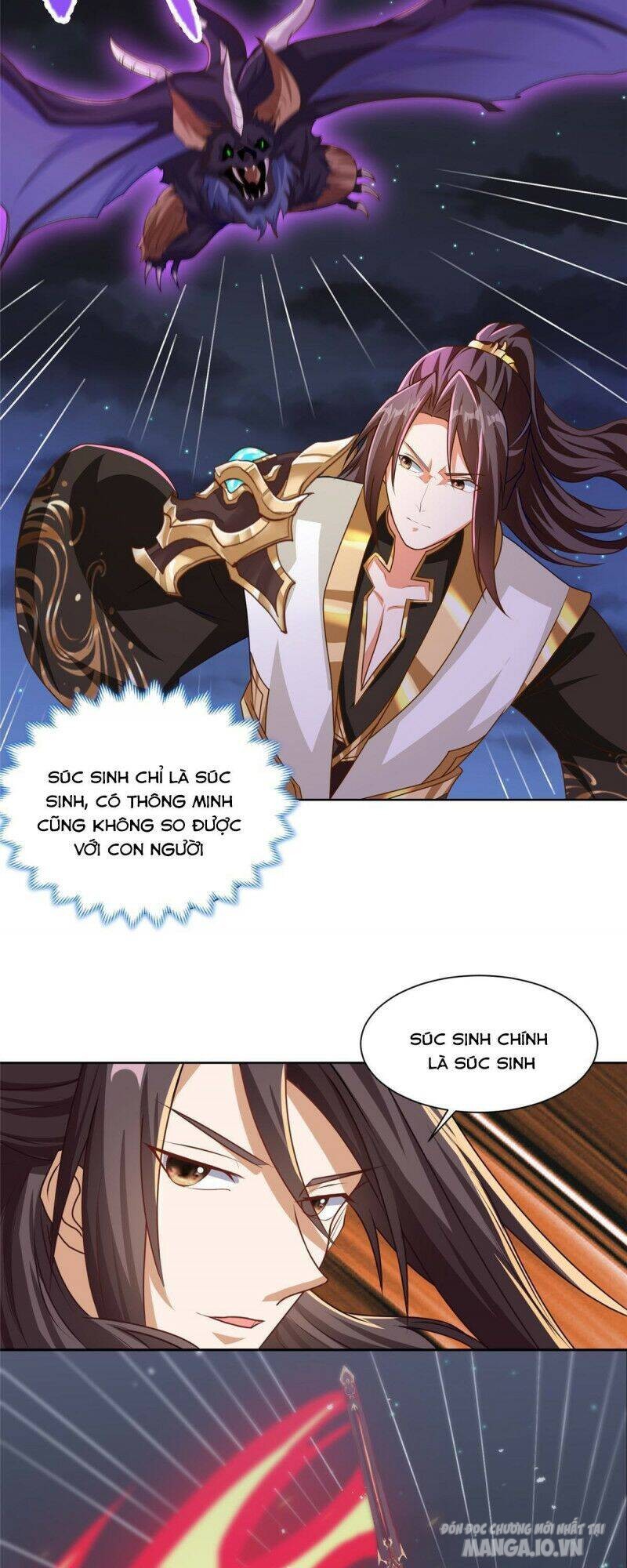 Mục Long Sư Chapter 146 - Trang 2