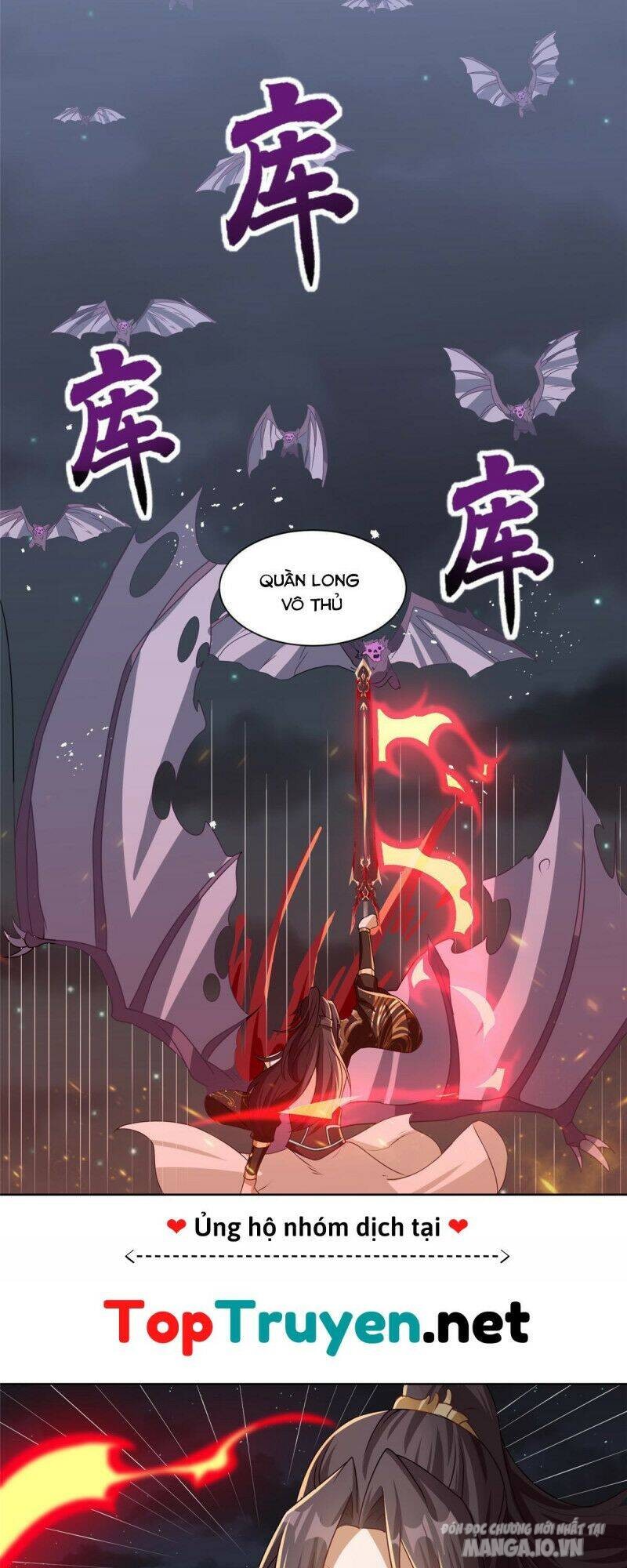 Mục Long Sư Chapter 147 - Trang 2