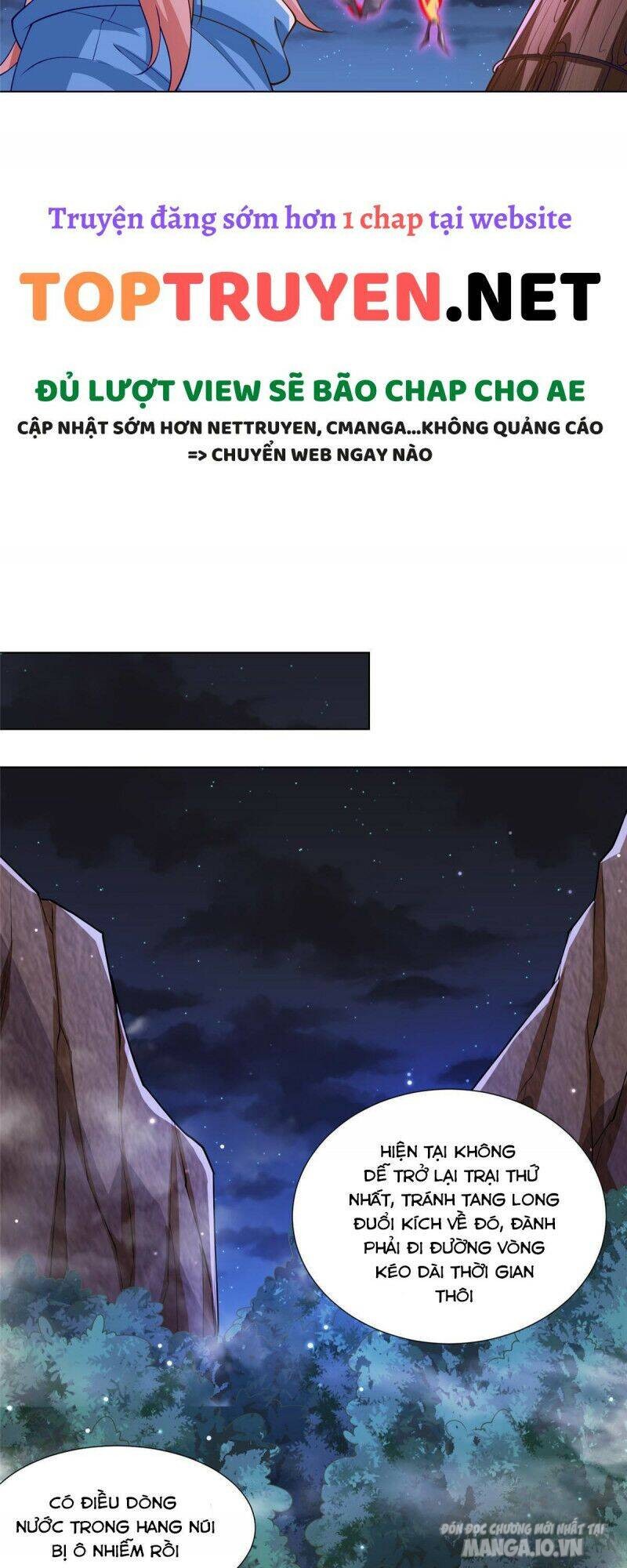 Mục Long Sư Chapter 147 - Trang 2