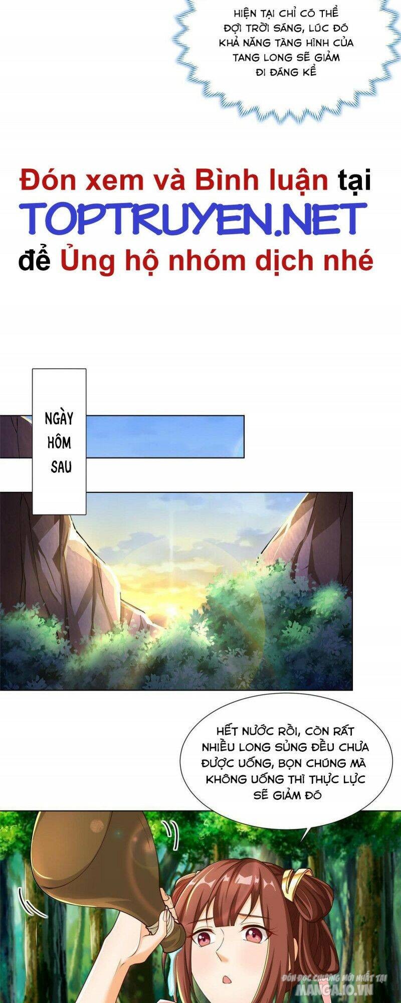 Mục Long Sư Chapter 147 - Trang 2