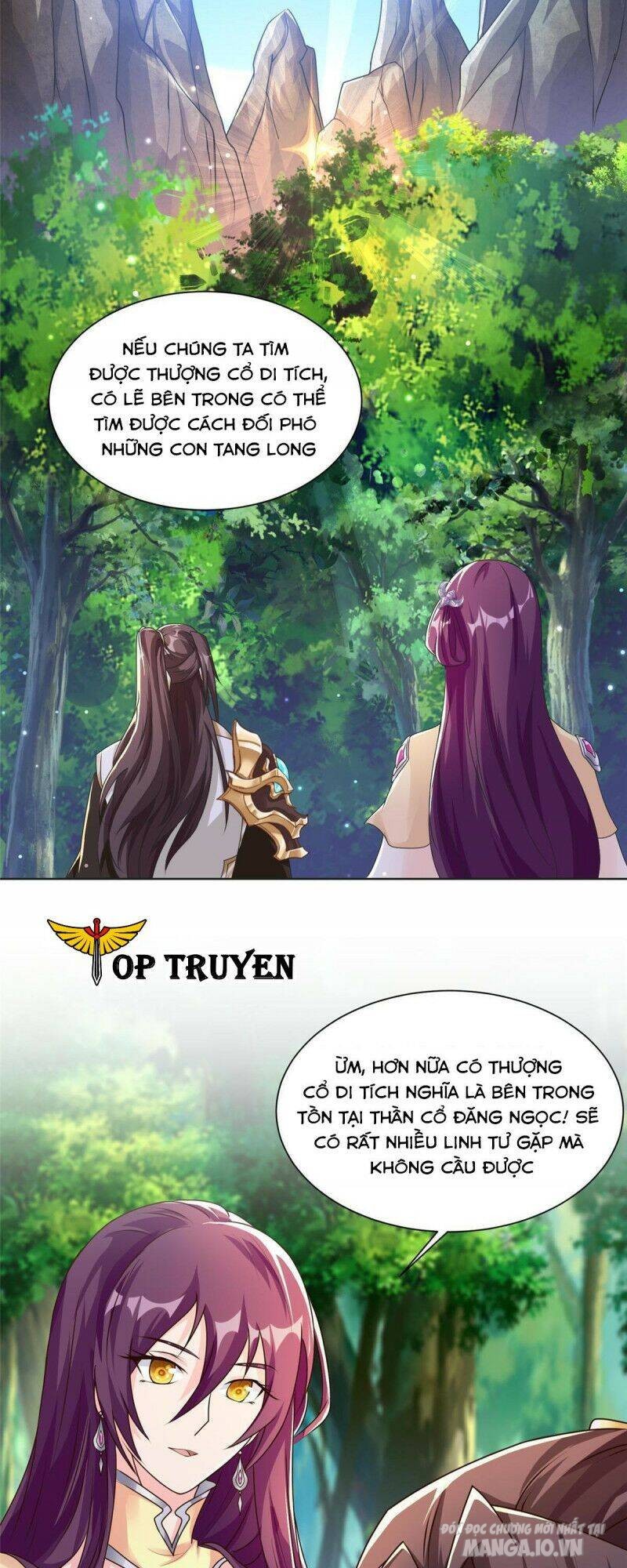 Mục Long Sư Chapter 147 - Trang 2