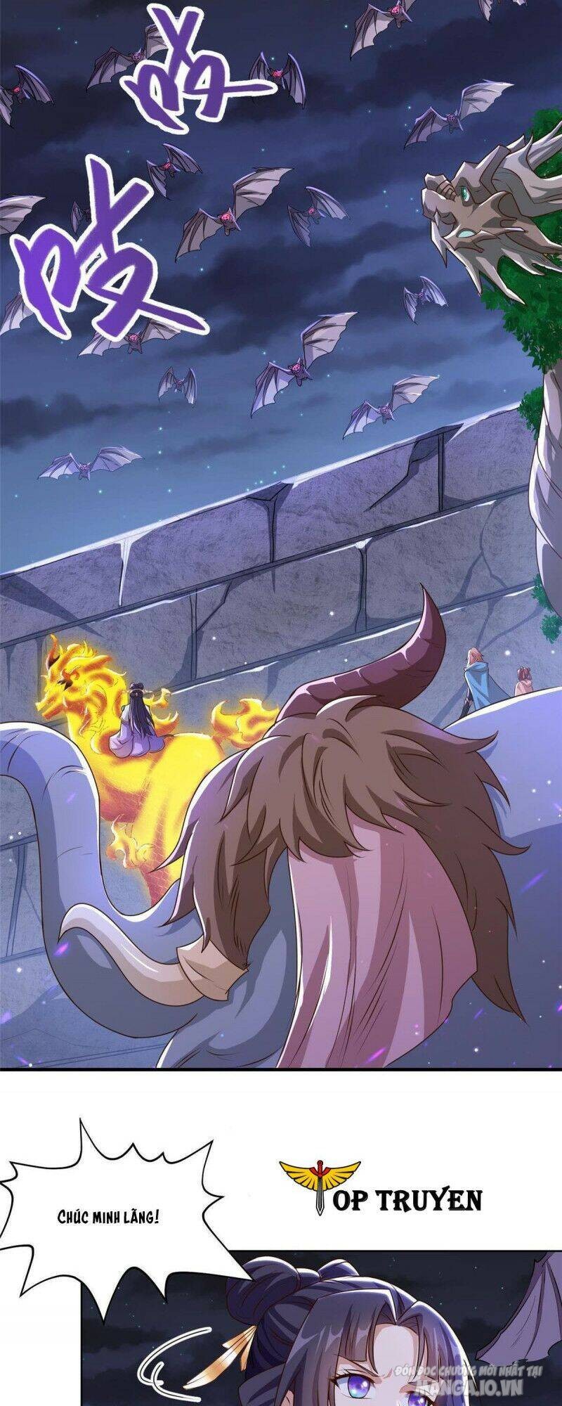 Mục Long Sư Chapter 147 - Trang 2