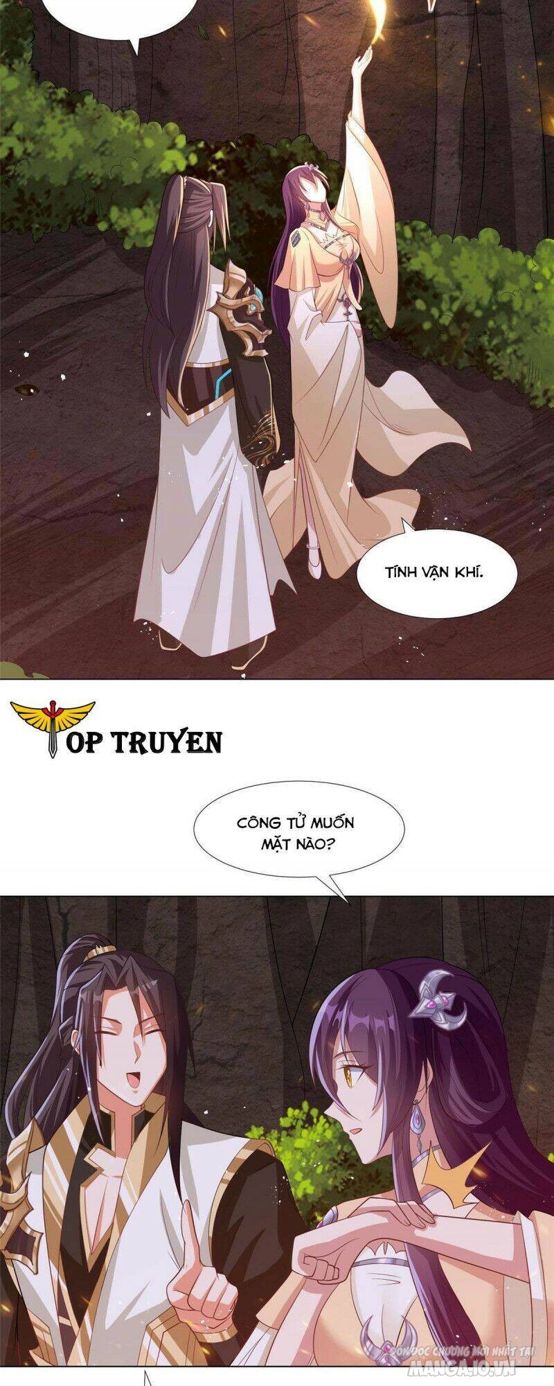 Mục Long Sư Chapter 148 - Trang 2