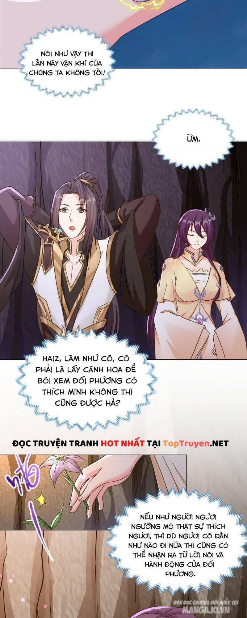 Mục Long Sư Chapter 148 - Trang 2