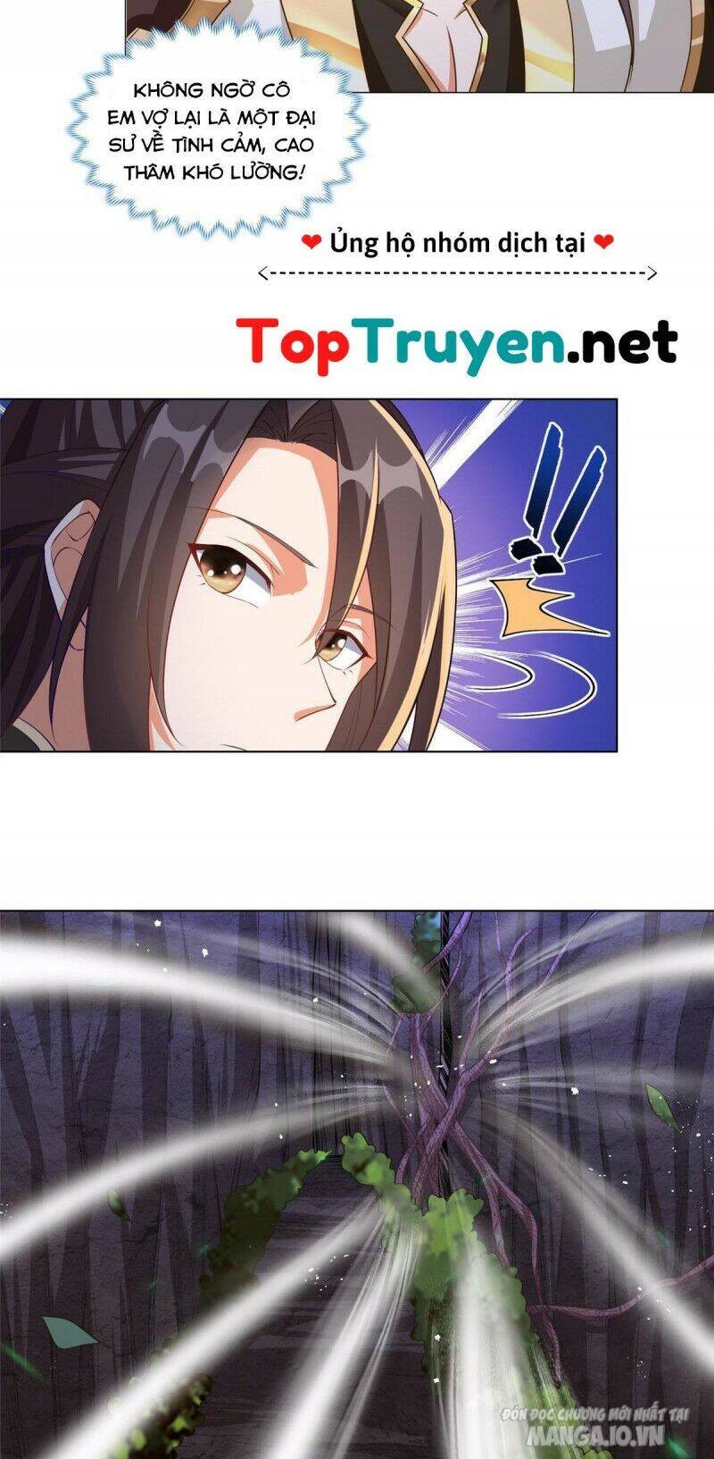 Mục Long Sư Chapter 148 - Trang 2