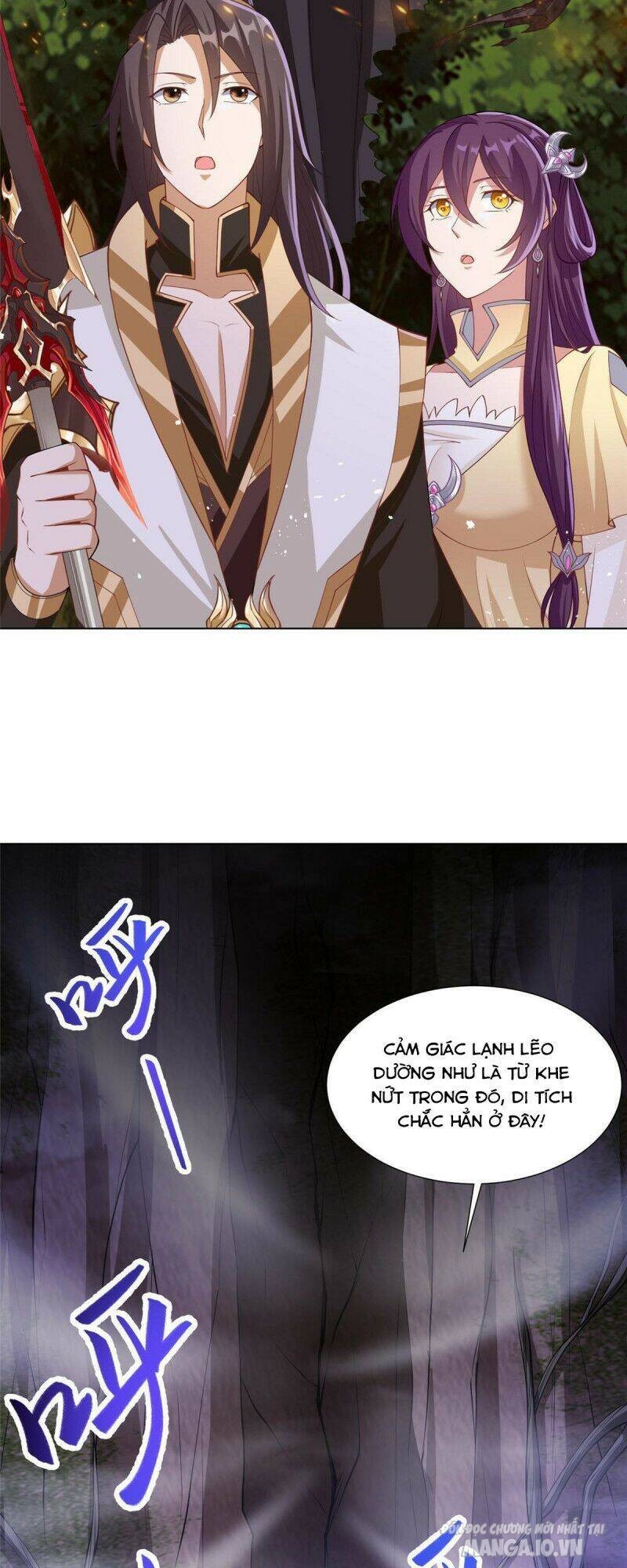 Mục Long Sư Chapter 148 - Trang 2