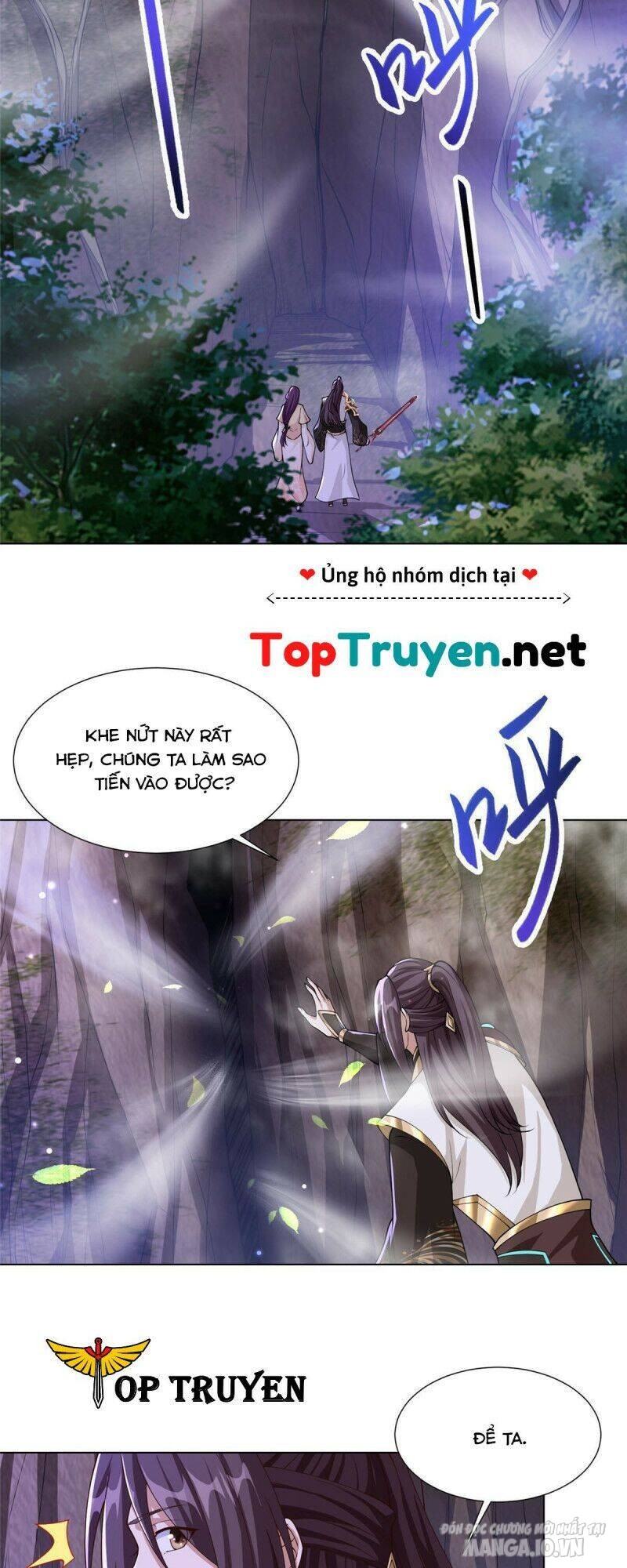 Mục Long Sư Chapter 148 - Trang 2