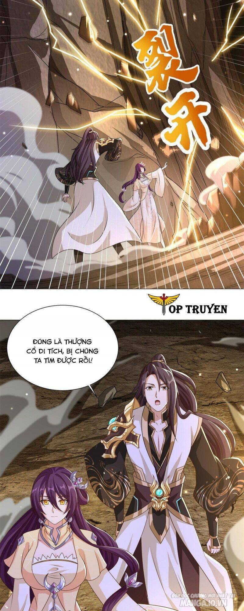 Mục Long Sư Chapter 148 - Trang 2