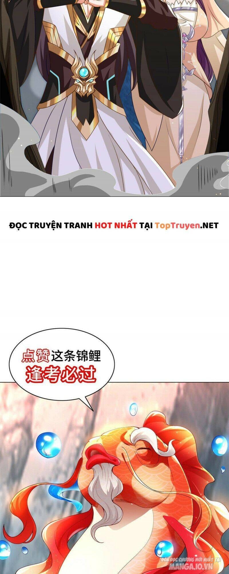 Mục Long Sư Chapter 148 - Trang 2